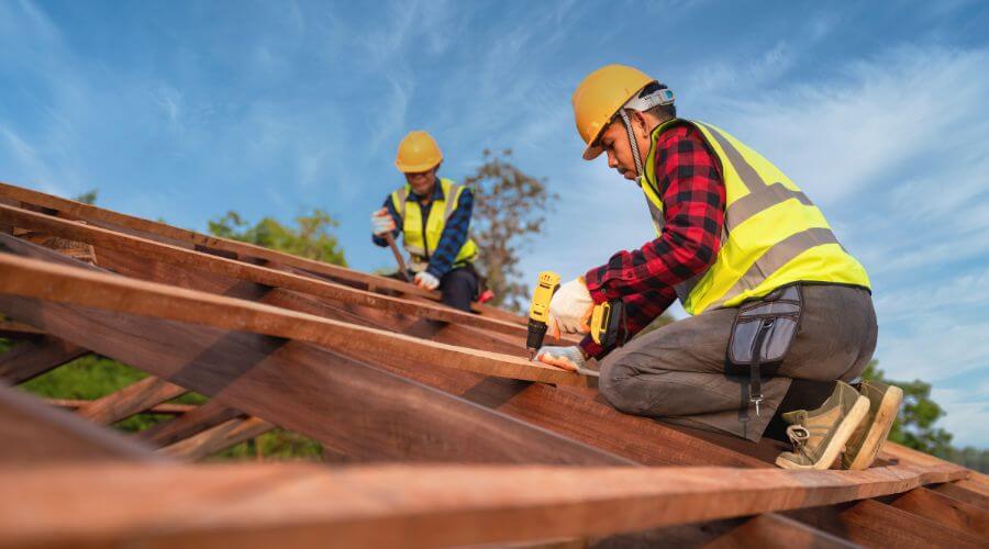 Professional Flat Roofing Installation in Boyd, WI